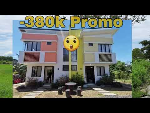 Affordable Preselling House.