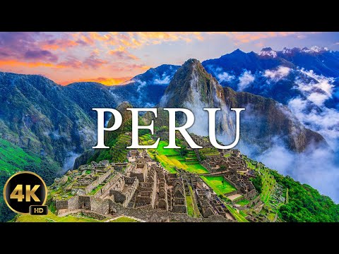 Video: Merkmale von Peru