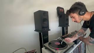 Raw-E || Old School Goa Trance Vinyl Mix 002