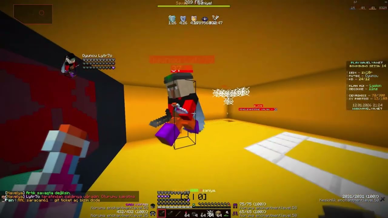 Navelya Kill Montage