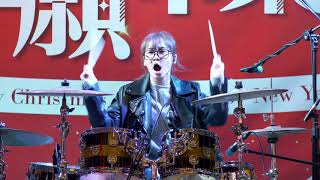羅小白S.white 20171226 4K 3 光年之外 LIGHT YEARS AWAY (鄧紫棋 G.E.M.)