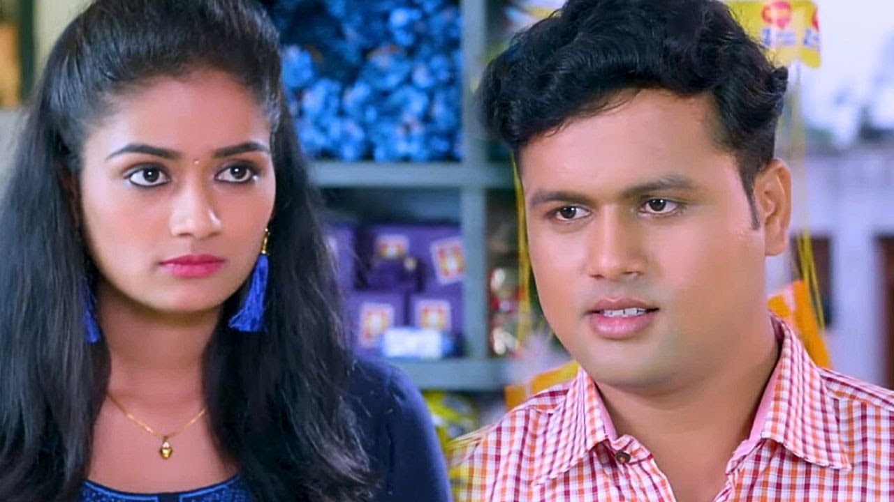 मामाच्या पोरीला पटवण्यासाठी पोराने दुकानातलं पूर्ण सामान घेतलं विकत -bayko deta ka bayko movie scene