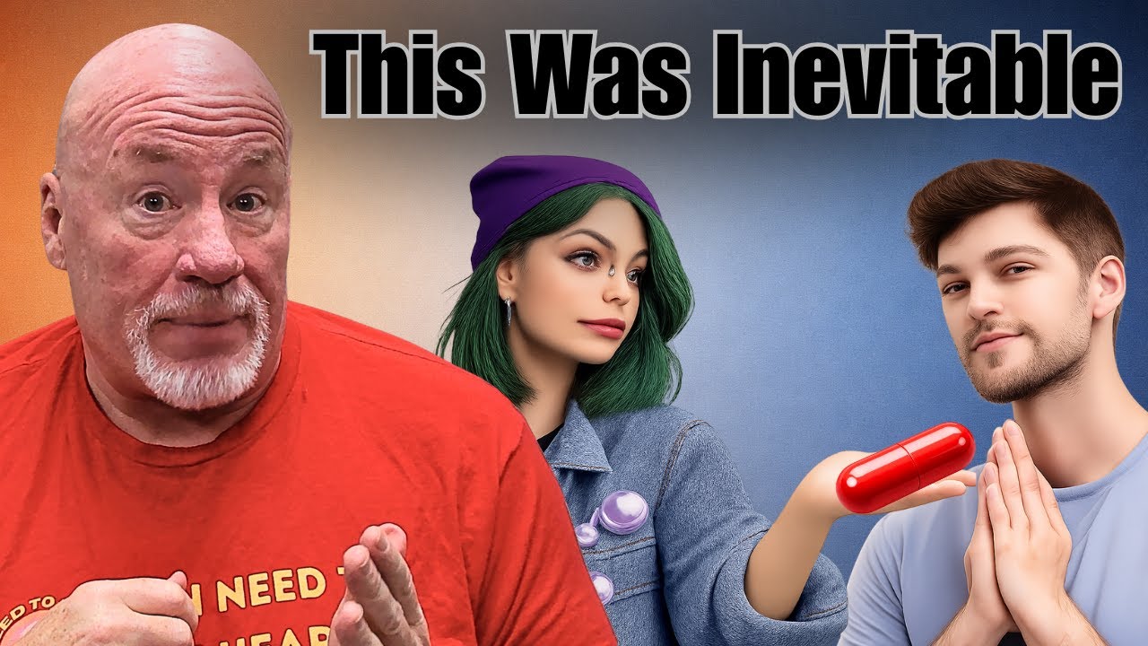 Почему движение «Красная таблетка» так угрожает обществу