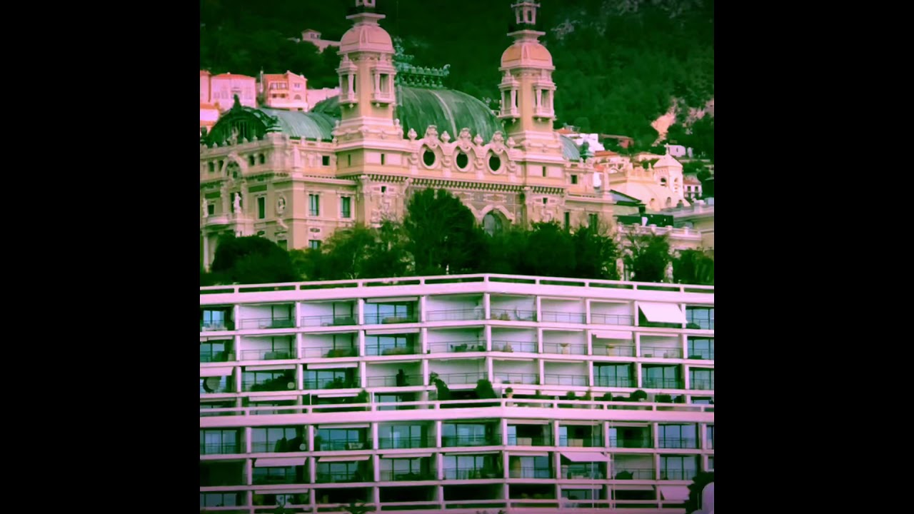 MONACO|YACHT CLUB MONACO