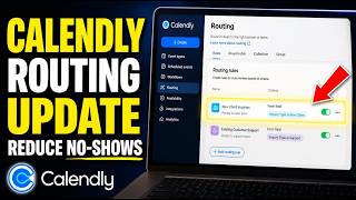 Information How to update your Calendly routing to reduce no-shows - Complete Guide Update
