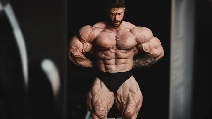 CBUM IS BACK! CHRIS BUMSTEAD’S INSANE PHYSIQUE UPDATE SHOCKS THE WORLD!