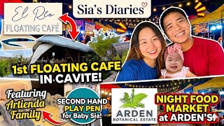 Experiencing El Rio Cafe, Arden’s Botanical Estate and buying Sia’s Playpen