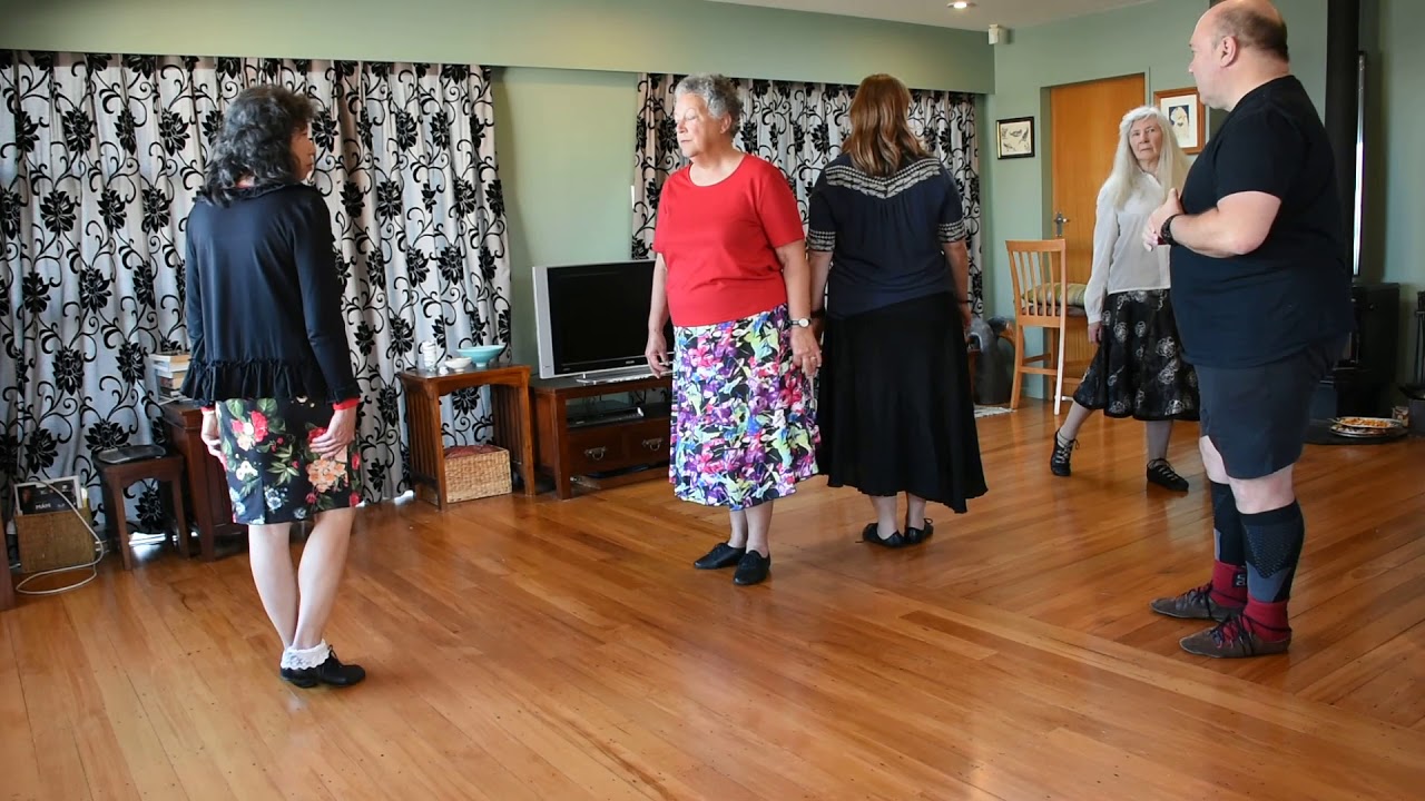Scottish Country Dancing Reel of four YouTube