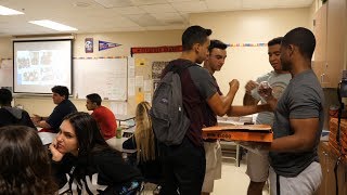 We Dine Together: A Student-Led Movement to Combat Bullying