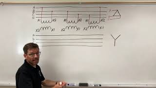 Delta-Wye Wiring Connections Profile