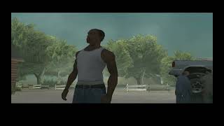 GTA San Andreas(with cheat codes)Monster. PART 57