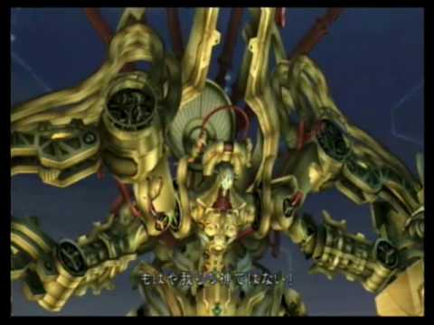 ゼノブレイド 機神界盟主その２ ネタばれ注意 Youtube