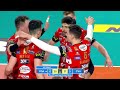 Cucine Lube Civitanova vs. Sir Susa Vim Perugia - VBW - SuperLega - Match Highlights