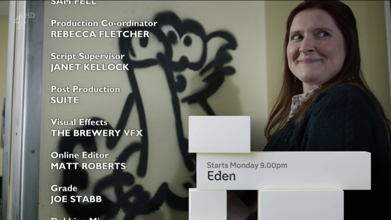 The Worst Continuity Voice Over