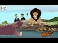 Aventuras con los Kratt - Los Animales Más Mortales en África