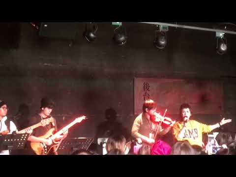 魏如昀《聽見下雨的聲音》@台大後台咖啡，Dec.24，2017