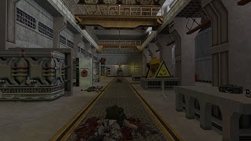 Half-Life Field Intensity (part 2, blind live playthrough)