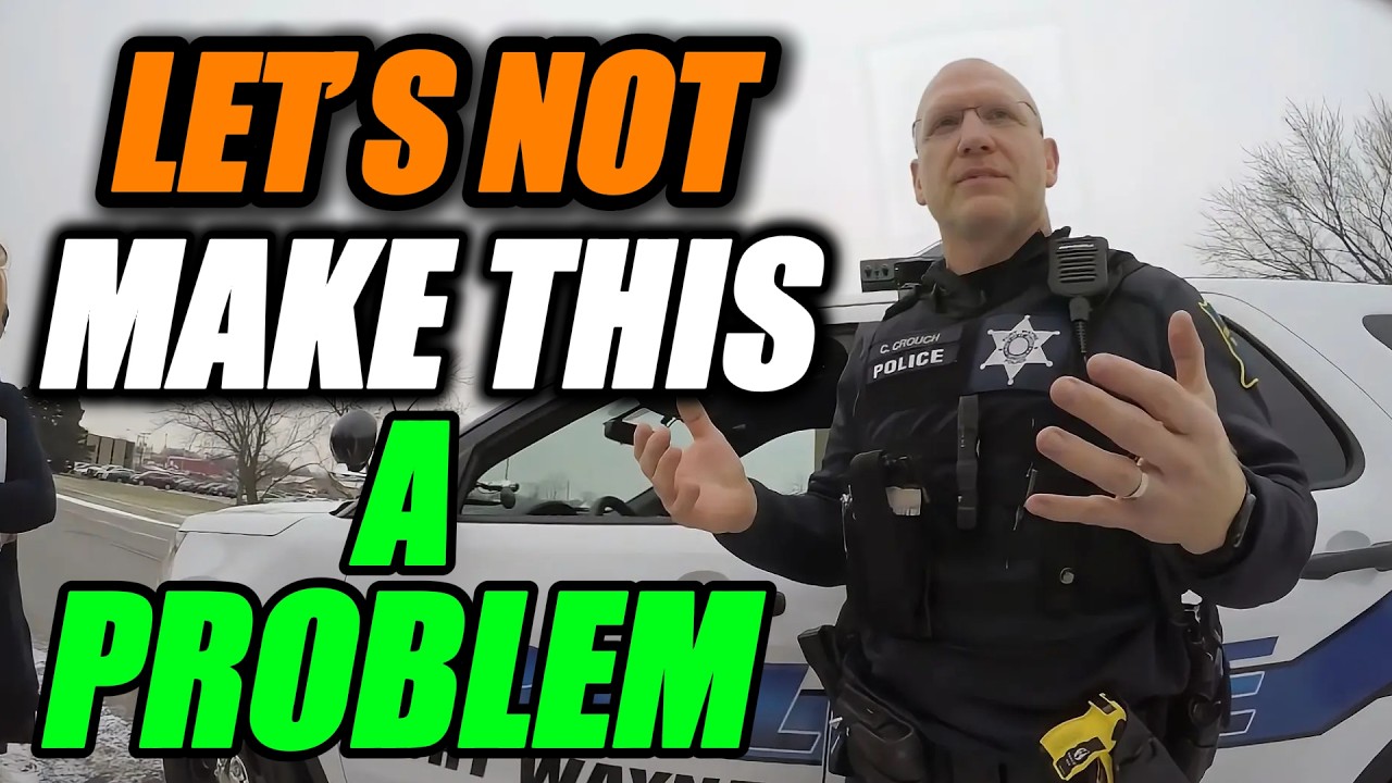 Mastering a First Amendment Audit the Right Way! - YouTube