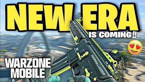 Warzone Mobile New Update Coming | Black Ops 6 Integration in Warzone Mobile