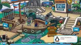 ¡Trucos de la Fiesta Pirata en Club Penguin 2014! - Día 4