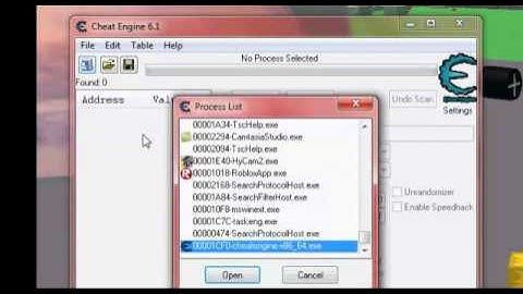 Roblox Cheat Engine Speedhack No Shutdown