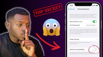 iPhone Hotspot Not Working? Here