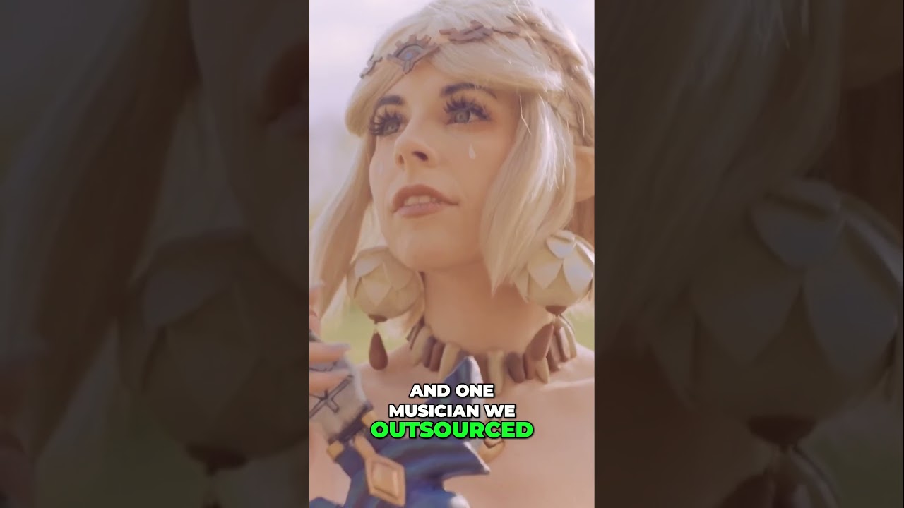 Art of Cosplay our Journey to the World Championship Finals #cosplaygirl #cosplay #behindthescene