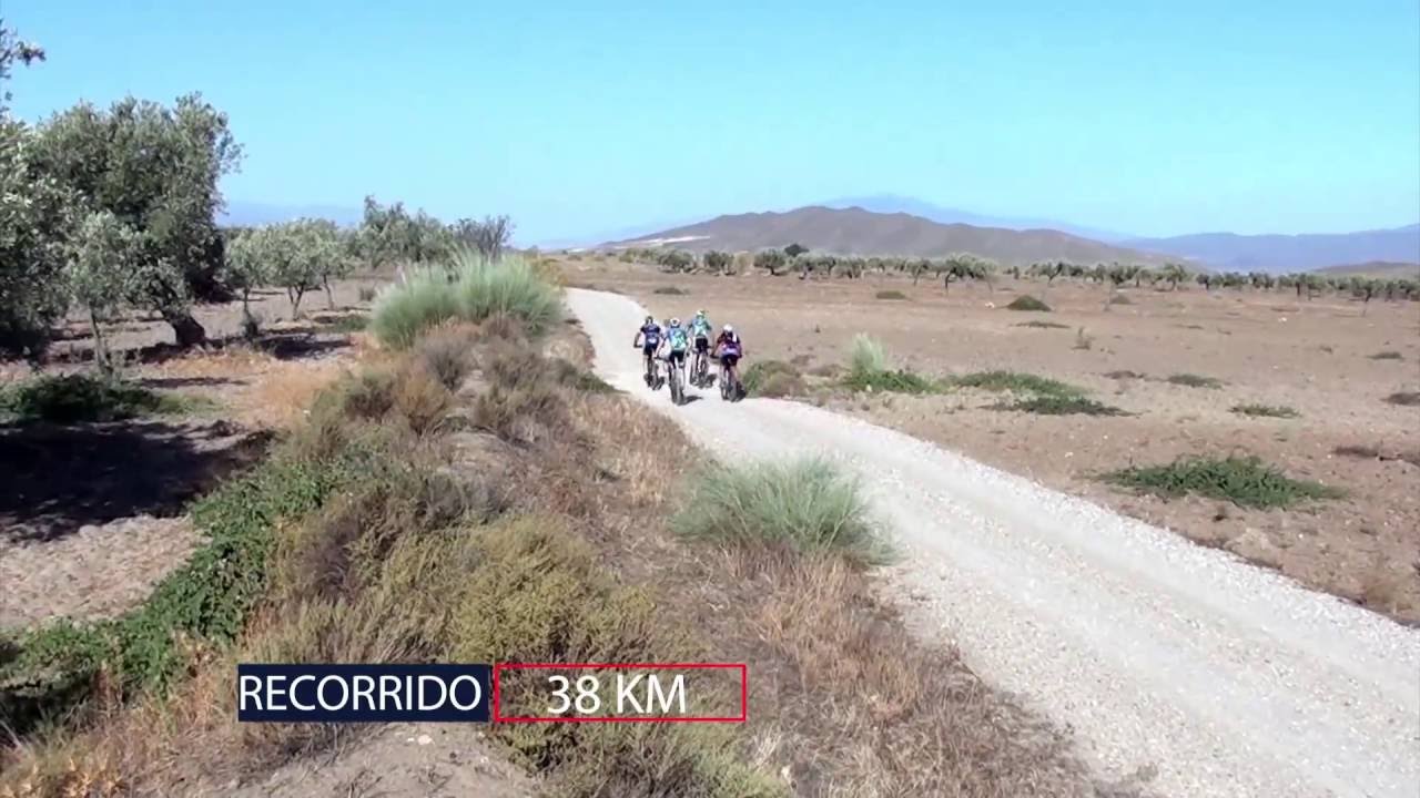 IV BTT Los Molinos de Turrillas