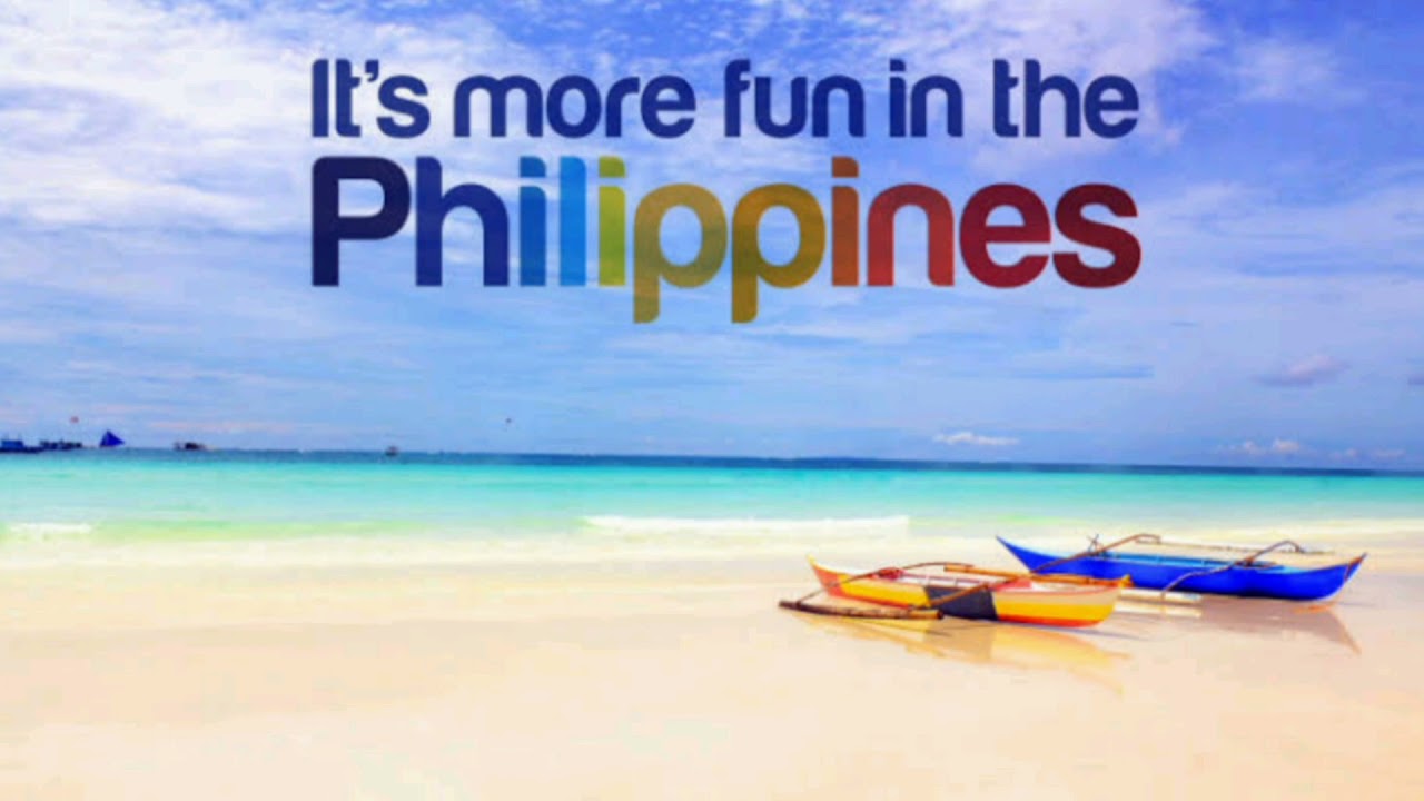 tourism song philippines