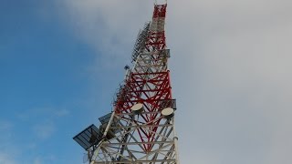 Surrey Cell Tower Construction | WesTower Communications