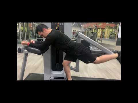 Glute Extension (Precor)