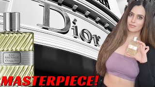 DIOR EAU SAUVAGE FRAGRANCE REVIEW | REVISITING THE CLASSICS!
