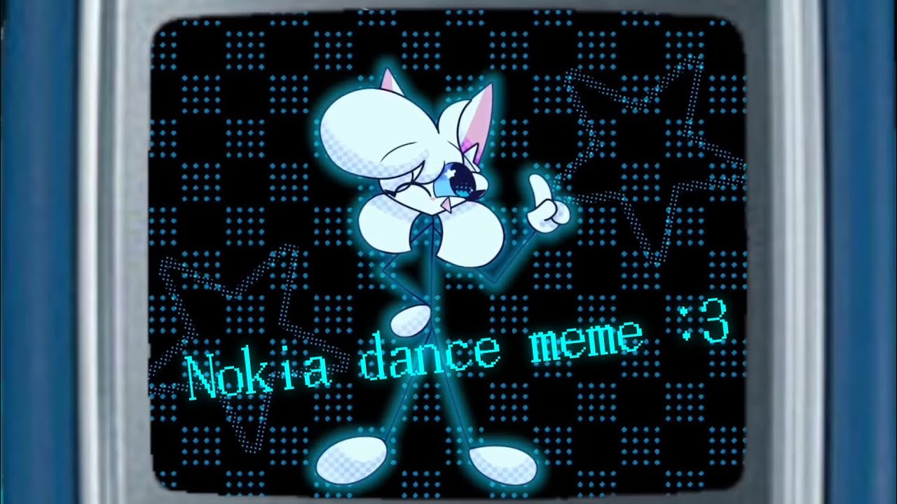 Nokia dance [Original meme] - YouTube