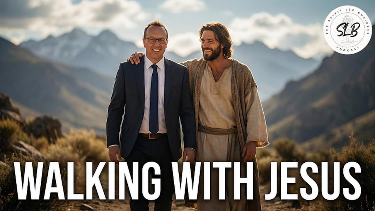 What It Really Means to Walk With Jesus