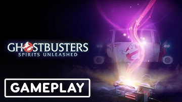 Ghostbusters: Spirits Unleashed - 3 Minutes of Gameplay | gamescom 2022