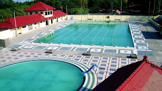 PT SASMITO - PROYEK KOLAM RENANG PETROKIMIA GRESIK