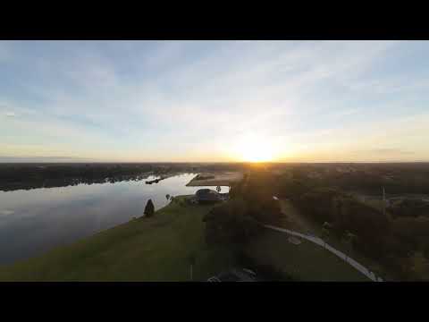 [4K] Avata 2 Morning Flight