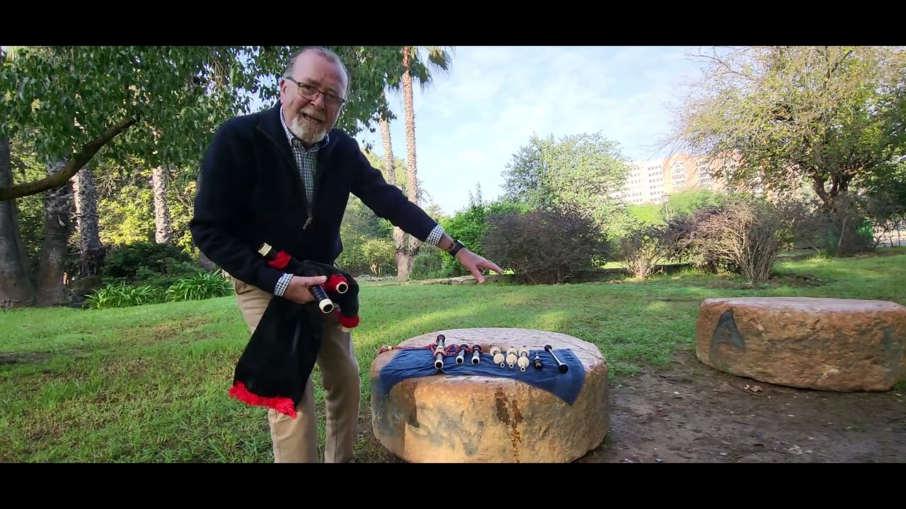 La gaita/ sus partes y funcionamiento/ origen,  para @edpazikas8777