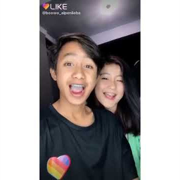 Bowo duet Bareng Cewe nya Main Tiktok 2019 Dj pak Masuk Pak eko