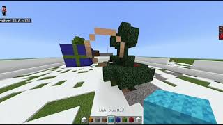 MCPE Build  // Christmas Paradise Ep5