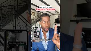 Car Almost Hits Skateboarder—Then He SMASHES the Window! Attorney Ugo Lord Reacts!