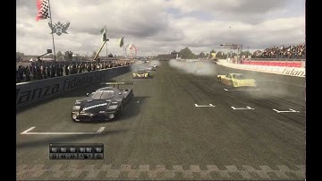 RACE DRİVER-GRID PROTOTYPE RACE