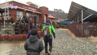 6시 내고향 (Hometown Report) - 무진장의 고을 전북 진안 기행.20150226