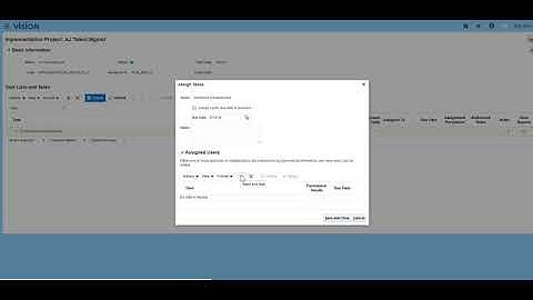 Oracle Cloud HCM Talent Management   Intro and Project Setup