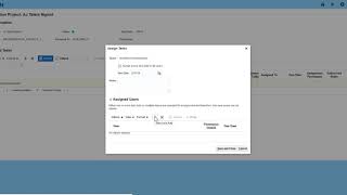 Oracle Cloud HCM Talent Management   Intro and Project Setup