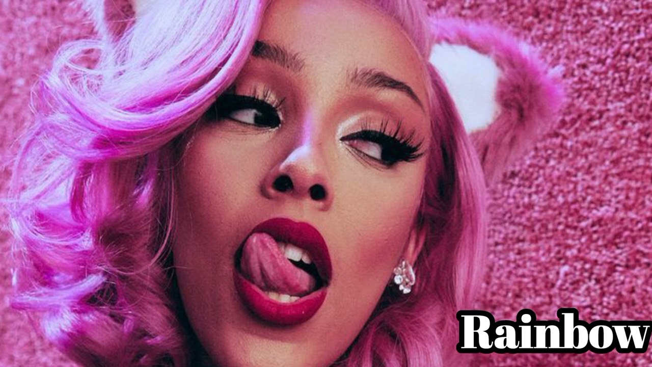 Cyber Sex Acapela By Doja Cat