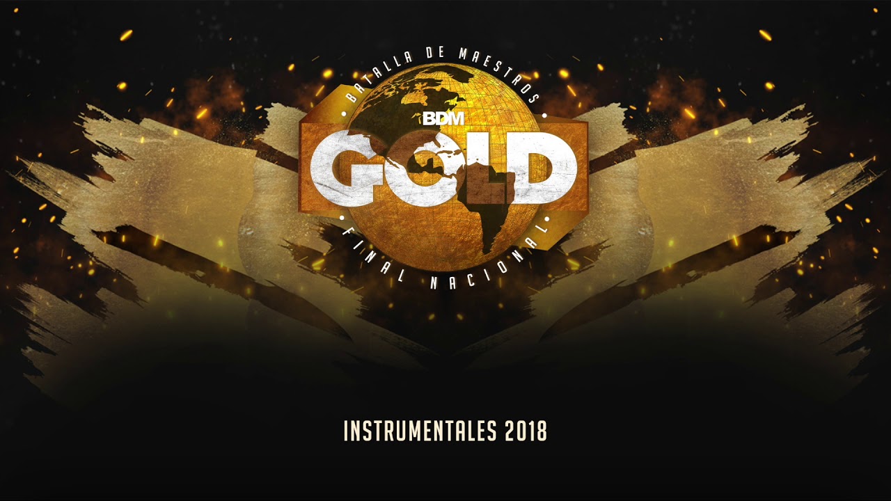 Nikson | Instrumental 2º round | 4º de final | BDM Gold 2018