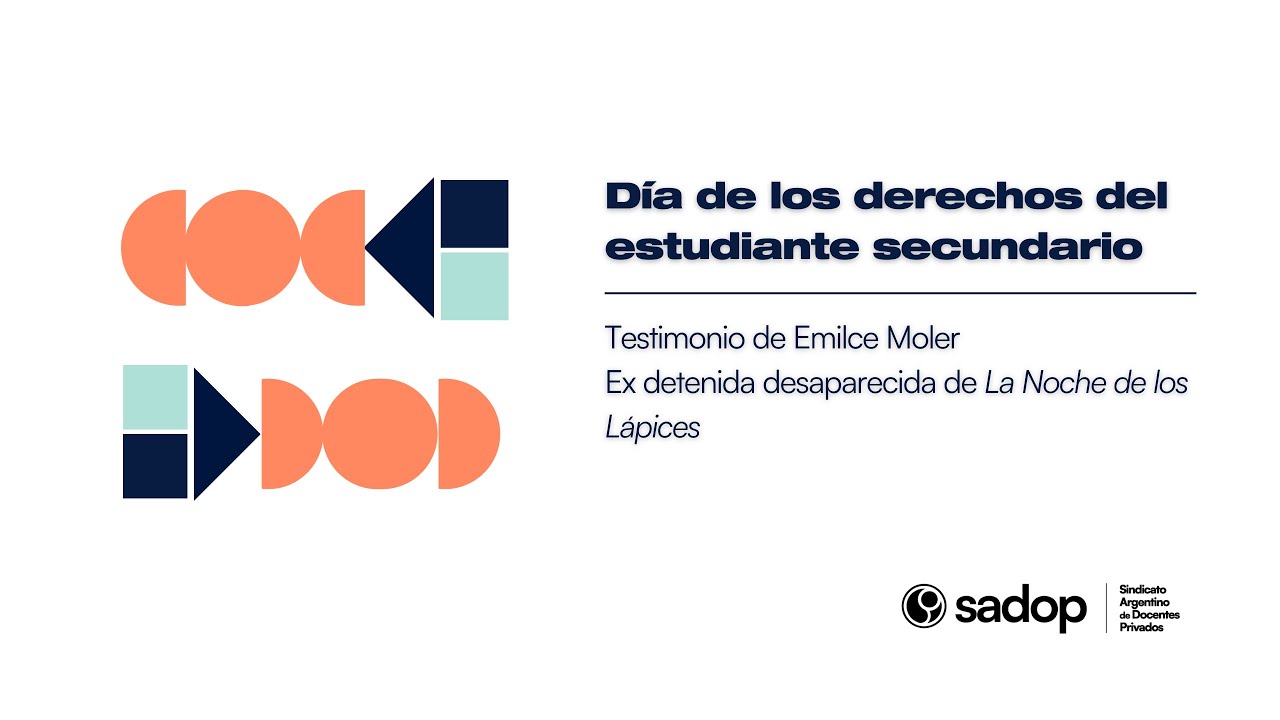 Día de los derechos del estudiante secundario - YouTube