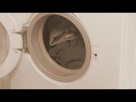 Bosch Çamaşır Makinesi Pompa Filitre Temizliği