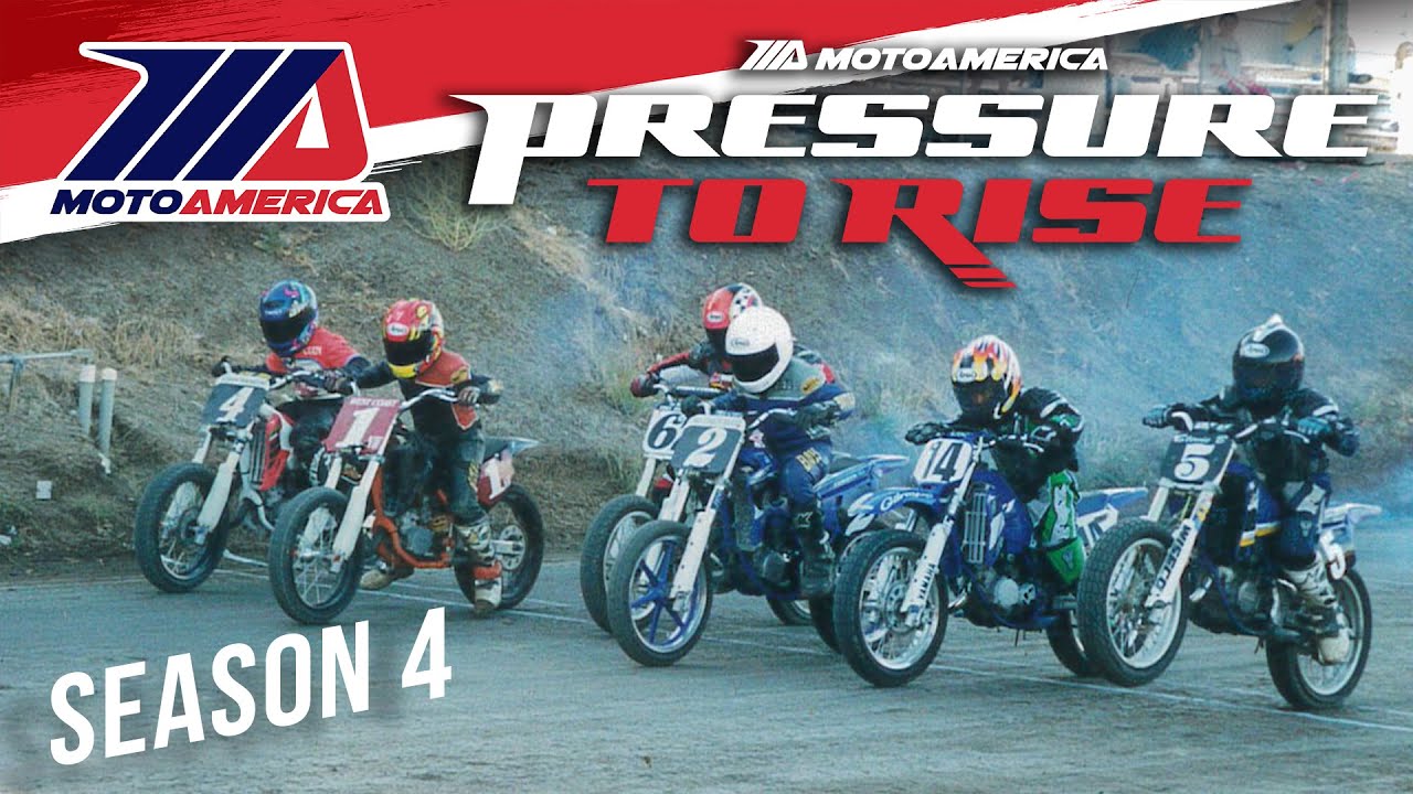 NorCal's Superbike Star Bobby Fong Profiled On Season Four of "Pressure To Rise"